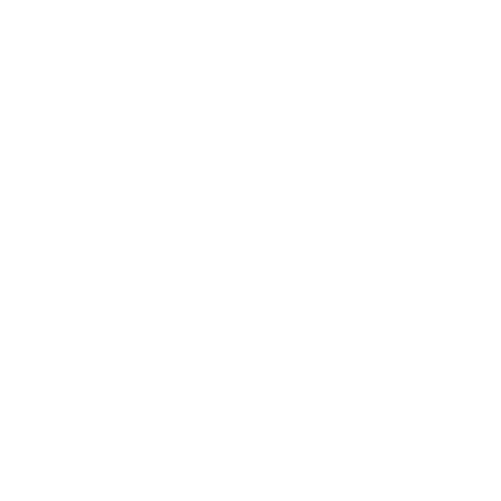 museum logo of train trains disappearing into sunset